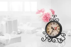 Avon_Table_Clock_decor